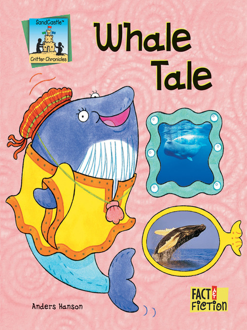 Title details for Whale Tale by Anders Hanson - Available